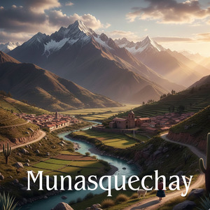 Munasquechay (Huayno)