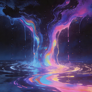 春夜 (One Spring Night)