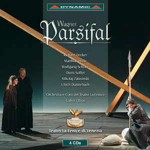 Parsifal:Act III: Prelude