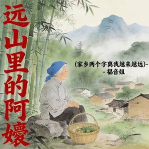 远山里的阿嫲 (烟嗓版)