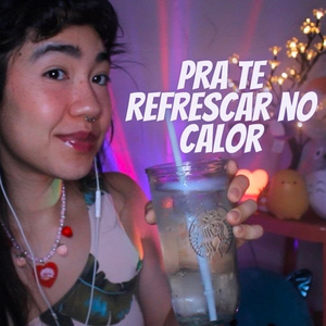 Água Geladinha No Seu Rosto