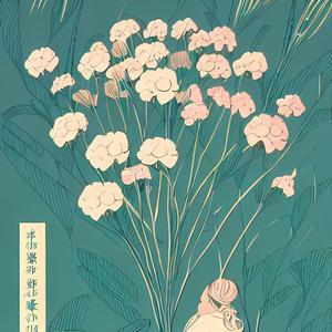 花开的时候你就来看我