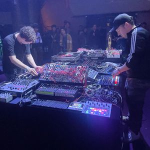 KaS Live @Swatch 艺术中心25/07/20