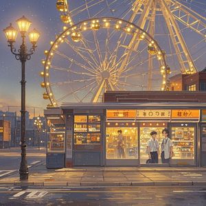 时光旋转门_wall of the Noise