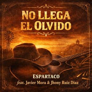 No llega el olvido