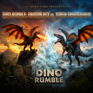 Dino Alphabet Song (feat. KJ Hu)
