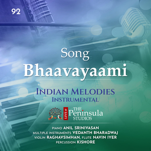Bhaavayaami (Live)