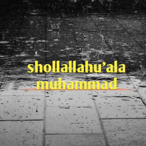 Shollallahu'ala Muhammad
