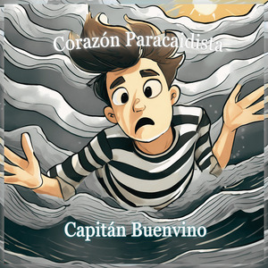 Corazón Paracaidista