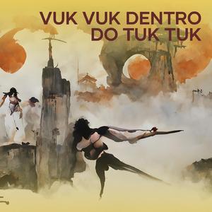 Vuk Vuk Dentro do Tuk Tuk