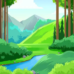 雨落成河 (催眠曲5分钟入睡)