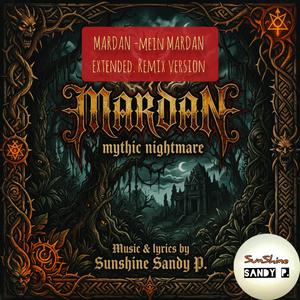 MARDAN (Extended male remix Version)