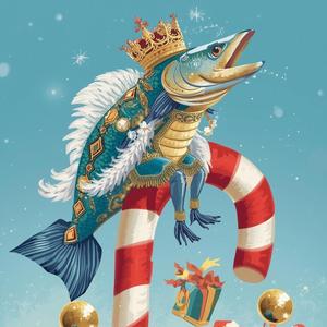 The Sardine Queen (Instrumental)