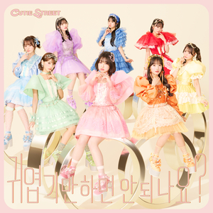 かわいいだけじゃだめですか？ (Korean ver.)