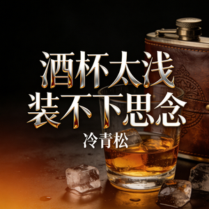 酒杯太浅装不下思念