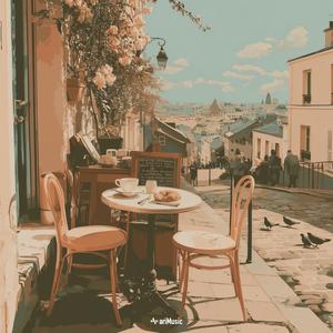 Morning Brew in Montmartre