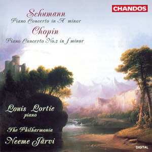 Piano Concerto in A Minor, Op. 54: II. Intermezzo