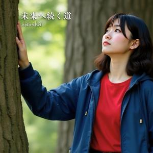 未来へ続く道