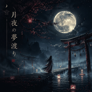 月夜の夢渡り