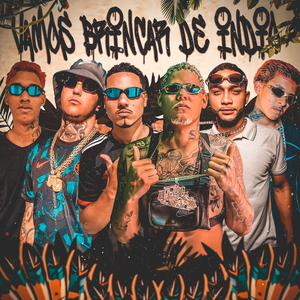 Vamos Brincar de índio