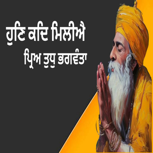 ਹੁਣਿ ਕਦਿ ਮਿਲੀਐ ਪ੍ਰਿਅ ਤੁਧੁ ਭਗਵੰਤਾ