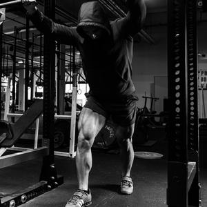 허벅지 파워 (feat. 청담동 도깨비)