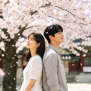 별이 지는 너를 만나（星落时遇见你）