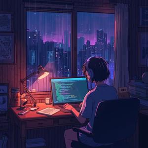 Coding Under Dim Lights