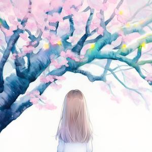 私になれない桜の木