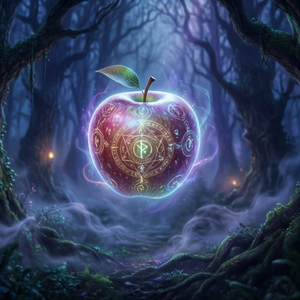 Молодость ведьмы.