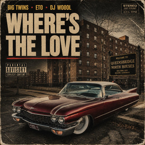 Where's The Love