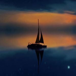 【Free】Emo x Lofi Beat_"If I cry"