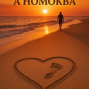 Lábnyomok a homokba