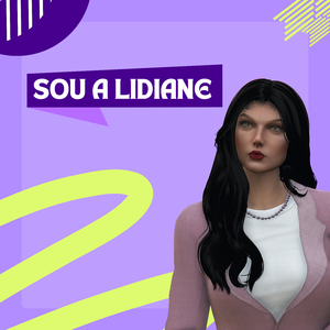 Sou a Lidiane