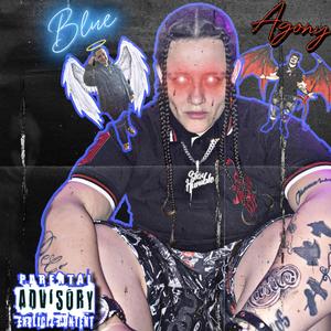 blue agony
