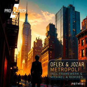 Meridonal (Framewerk Ambient Remix)