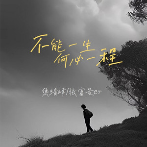 不能一生何必一程 (DJ豪大大版伴奏)