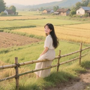 和故事一起旅行的笑笑(德宏老爹)