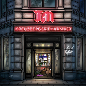 Kreuzberger Pharmacy