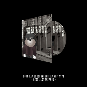 Boom Bap Underground Hip Hop Type