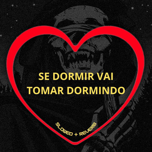 Se Dormir Vai Tomar Dormindo (Slowed + Reverb)