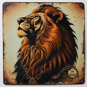 Lion's Mane (Slow Lane Mix)