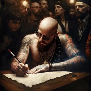 Bedlam Has Many Mansions (An Open Letter To The Queen Of England, The Emperor Of Russia, And The Pope) MMXXIII