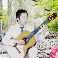 第一次微笑(吉他曲)