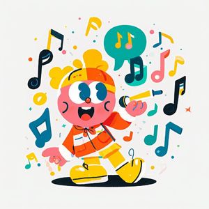 宝宝儿歌 启蒙职业儿歌集-启蒙职业《设计师》