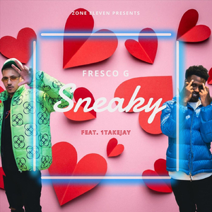 Sneaky Link Remix (feat. 1takejay)