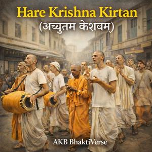 Hare Krishna Kirtan (अच्युतम केशवम्)