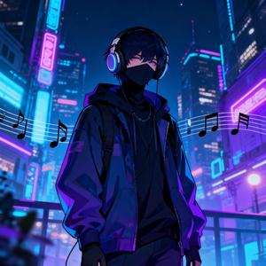 Giyu's Mark (From Demon Slayer)