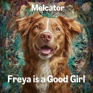 Freya is a Good Girl