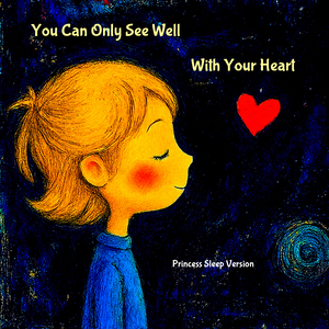 You Can Only See Well with Your Heart (Princess Sleep Version)